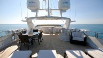 Benetti 122 Motor yacht -  Sundeck